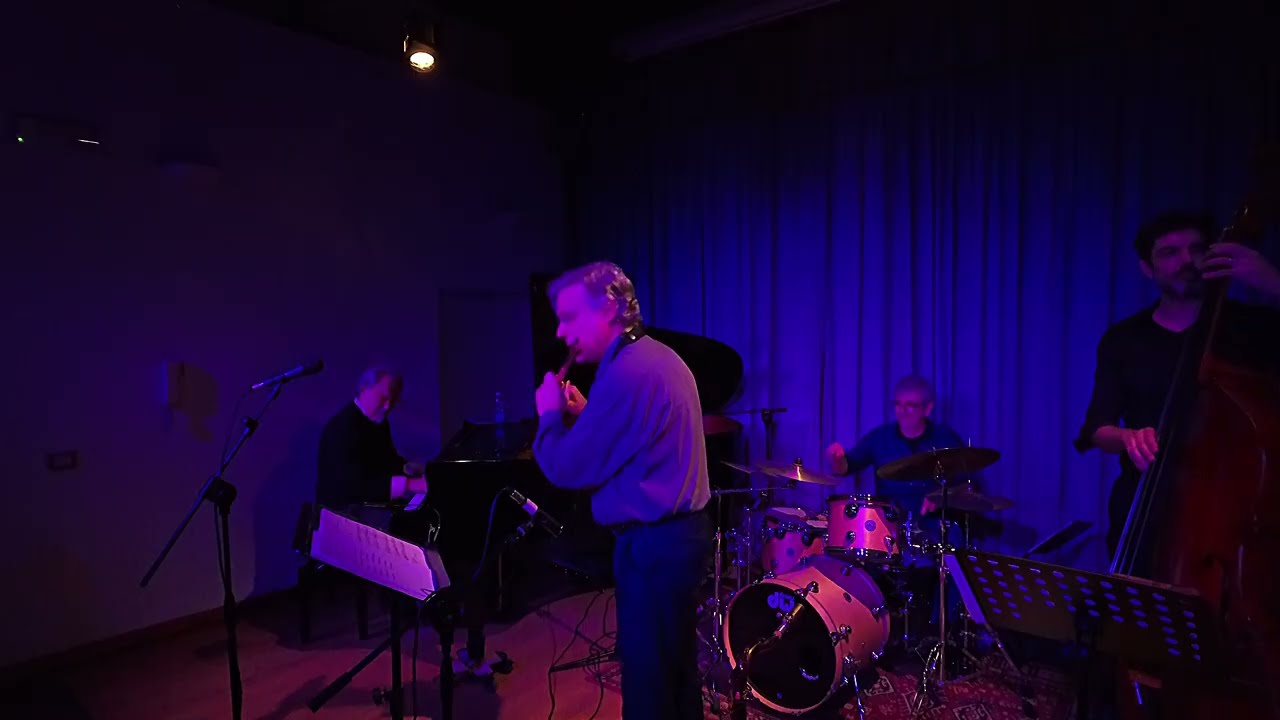 Peace, AAMM Jazz Quartet & NIO Antonio Santoro