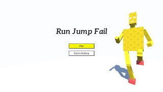 Run, Jump, Fail Music - Main Menu