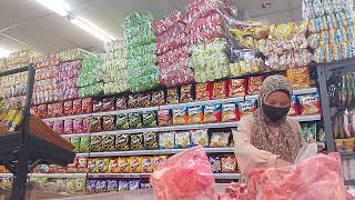 Jom beli barang dapur untuk masak di pasaraya econo Malaysia 