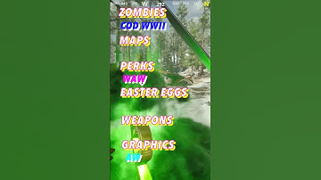 Randomly Making the Next COD Zombies 2 #Shorts