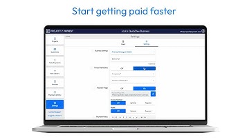Automate Invoice Reminders with Project 2 Payment