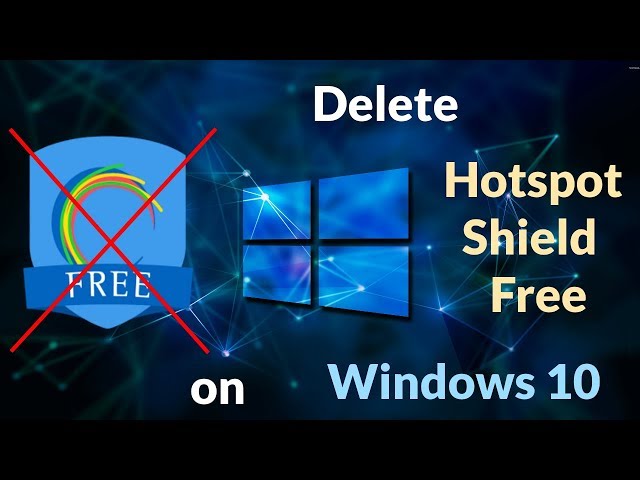 How to Uninstall Hotspot Shield on Mac