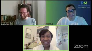 2022 PM Candidate Interview: Andrea Campbell for AG