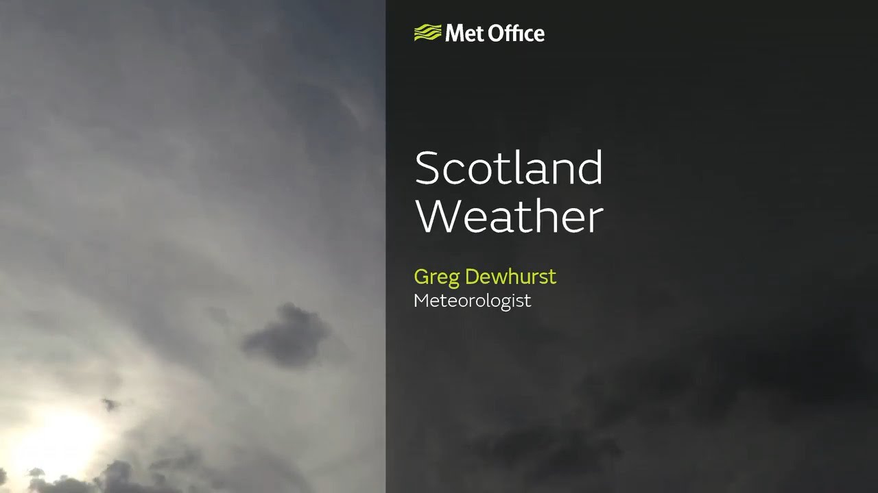 Monday Scotland Weather Forecast 25/04/22