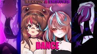 Rakkun Y Emikukis Dance- Whistle Florida Remix Version Completa