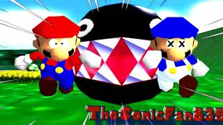 The Chain Chomp Chase | Who Let The Chomp Out?: REBLOOPERED