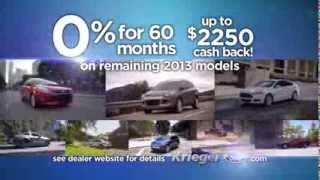 Krieger Ford - Best Buying Experience