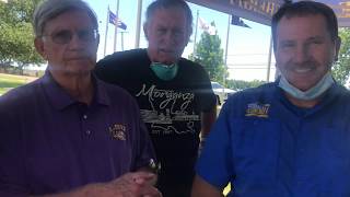 Pointe Coupee Pairsh Sheriff-elect, Morganza Mayor: "It's all about Pointe Coupee coming together."