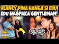 NAPATIBOK NI VEANCY ANG PUSO NI EDU SA ISANG MALAMBING NA SALITA SI EDU NAGPAKITA NG PAGKA GENTLEMAN
