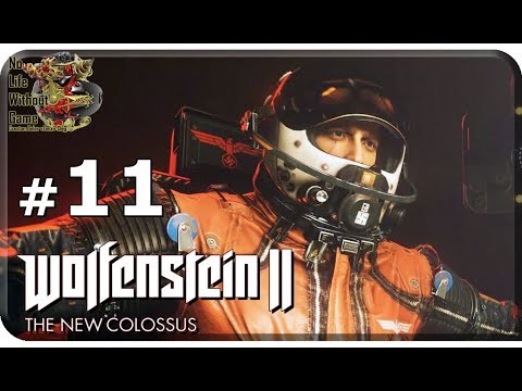 Video: Muka: Wolfenstein: Perintah Baru