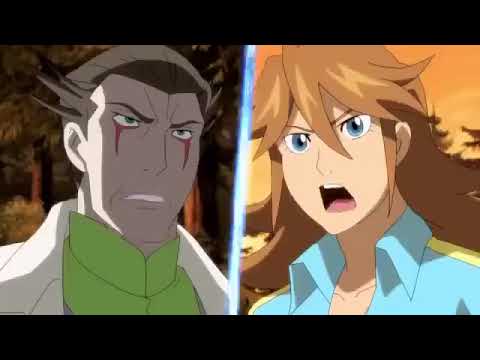 Monsuno Combat Chaos Season 02 Episode 12 Protect 