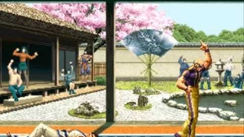 GGPO KOF 2002 xyzzy vs ntspace [17/6/2014] (part 1)