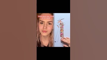 #POV (DEEL 2.) Je moet een spelletje Simon Says volgen… (ib: @kyara.davies) #simonsays #go #spel