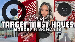 TARGET’S MAKEUP X SKINCARE MUST HAVES // HAUL