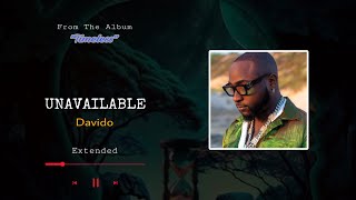 Download Lagu Davido - Unavailable (Extended Version) From The Album “Timeless” @djblaqtanzanite #davido #unavailable MP3