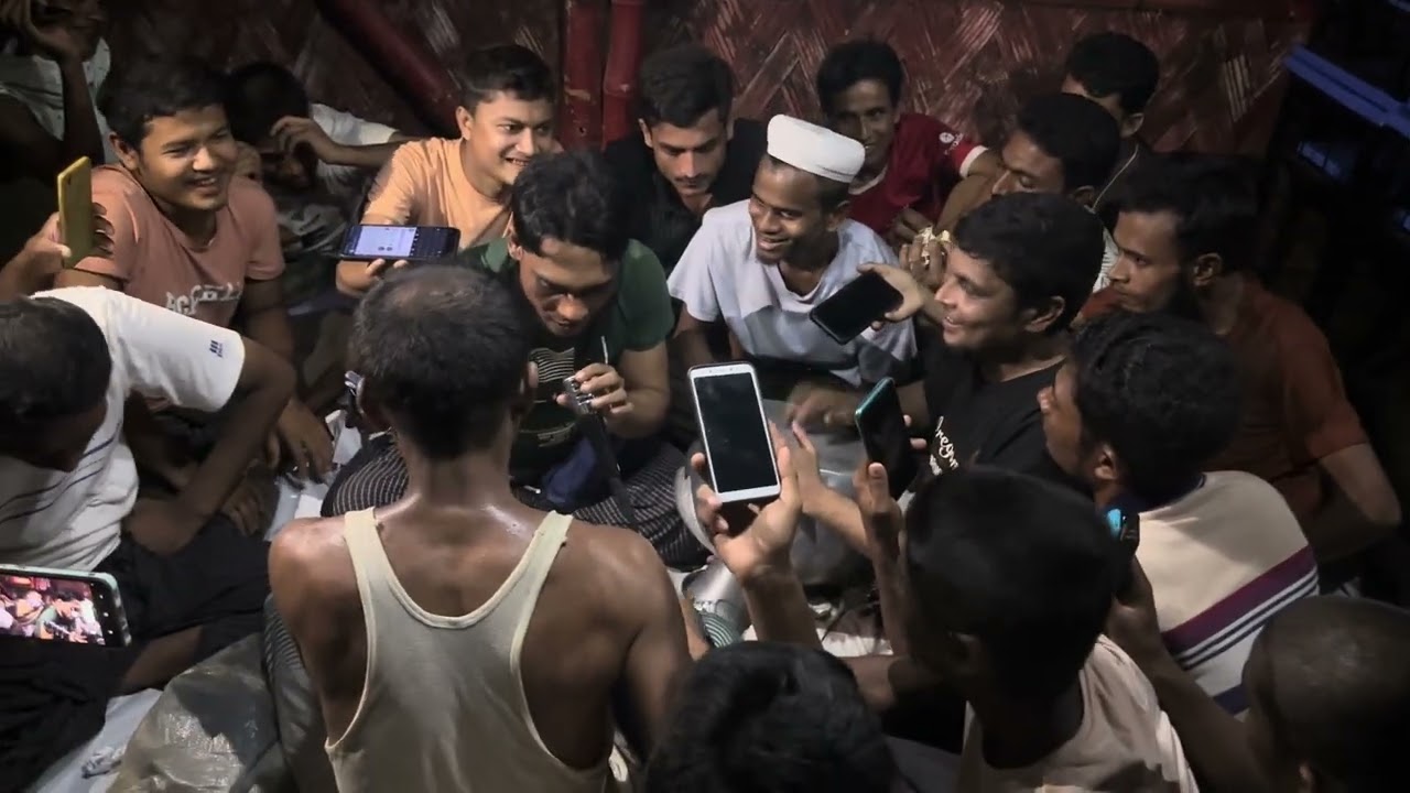 Kawal Rahmot Ullah Vs Sodu .#Kawalrahmotullah #KawalSodu#Rohingyasinger #Rohingya #rohingyasong