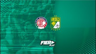 Gol de D. Ramírez | Toluca 0 - 1 León | Liga MX - Guardianes 2020  - Jornada 17 screenshot 5