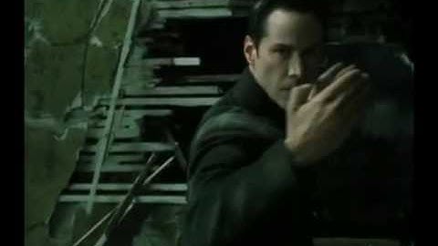 Neo vs Smith - Go to Sleep Bitch!! (Eminem)