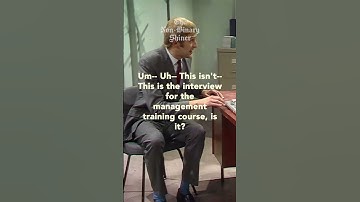 Silly Job Interview Part 2 | Careers Board | How to Irritate People | Monty Python