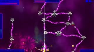 Chicken Invaders Universe - Mission: Sleepy Jailbird screenshot 2