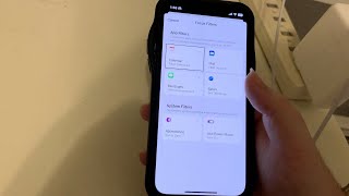 Distracting Content Be Gone, A Look At Focus Filters And Other Focus Changes In iOS 16