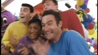 The Wiggles Magical Adventure A Wiggly Movie VHS Trailer