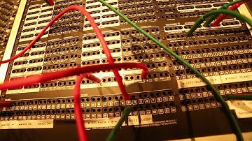 Audient 48 Channel Patchbay Walkthrough