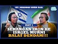 Tak Terduga ini bocoran terbaru rencana  balas dendam Ir@n & Isr@3l - Ust. Husein G@z@