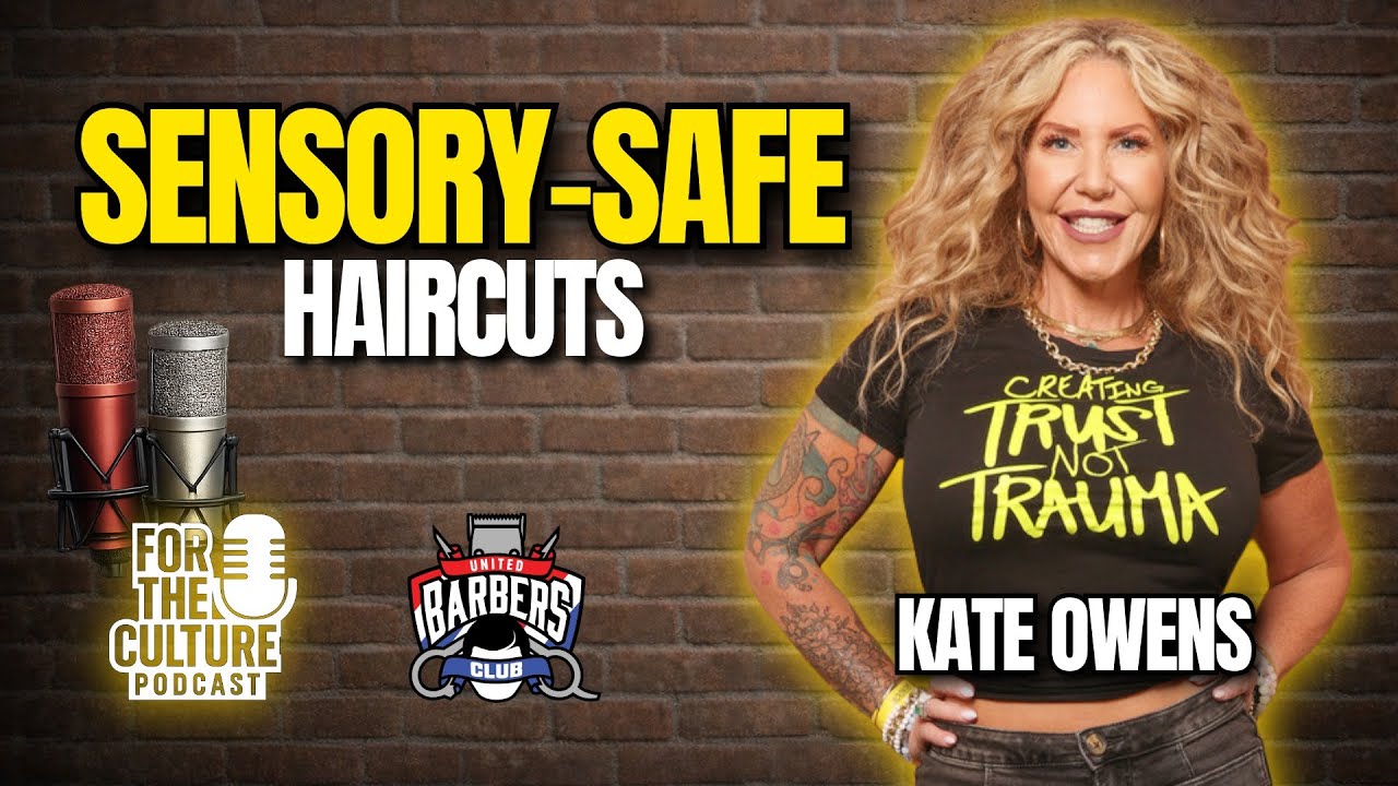 Sensory-Safe Haircuts: The Barber’s Guide