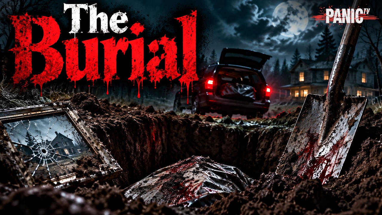 The Burial Awakened Something Evil. The Burial | Full Horror Movie | Horror Slasher