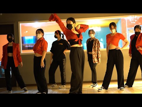 [왁킹베이직]Dreamgirls Ost - One Night Only (Disco)/JUNG EUN WAACKING BASIC CLASS/정은 왁킹베이직 클래스