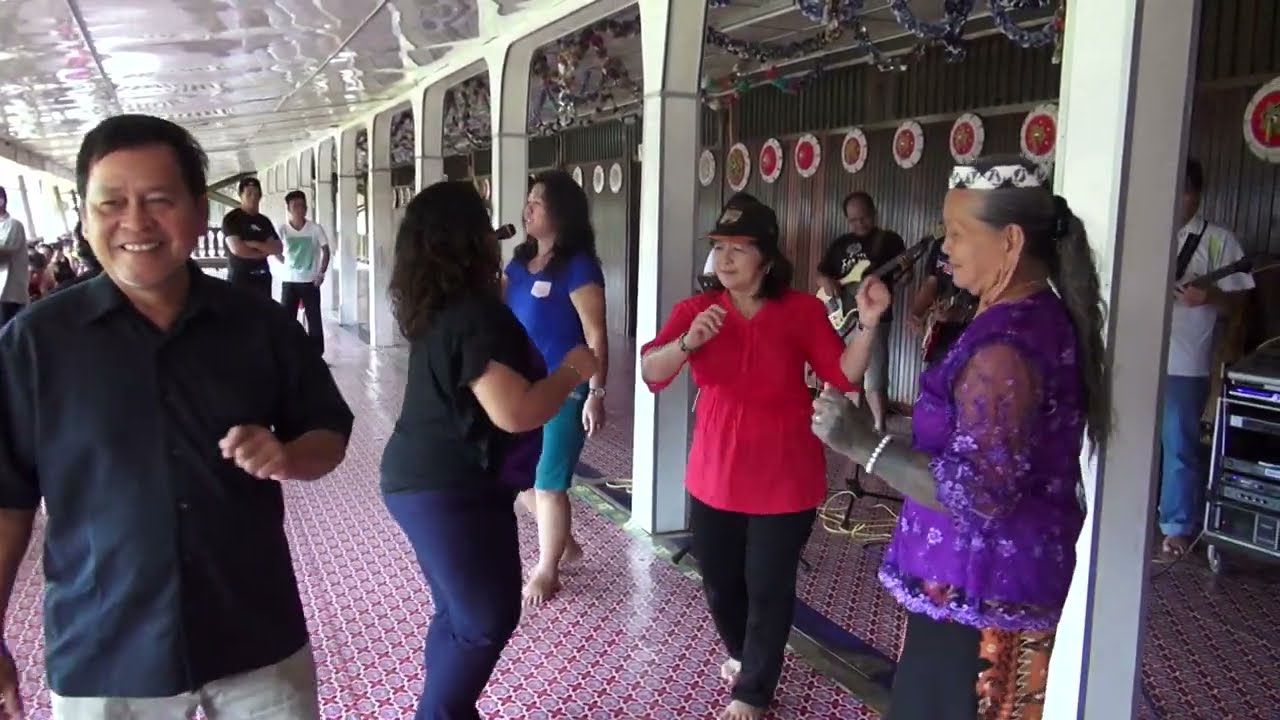 PUT DI UMA JUMAN, ASAP