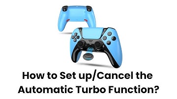 Set Up/Cancel Automatic Turbo Function(Spanish)