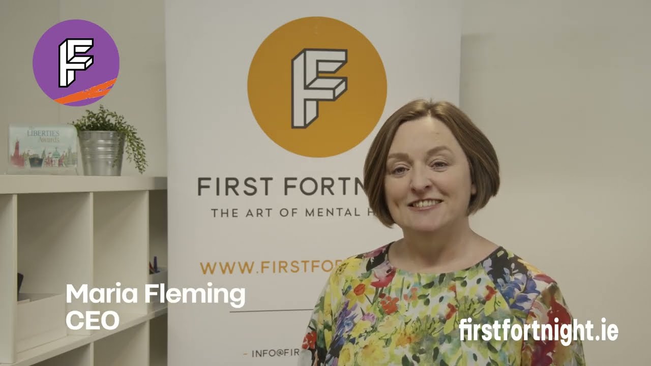 First Fortnight 2023 - A Message from Maria Fleming