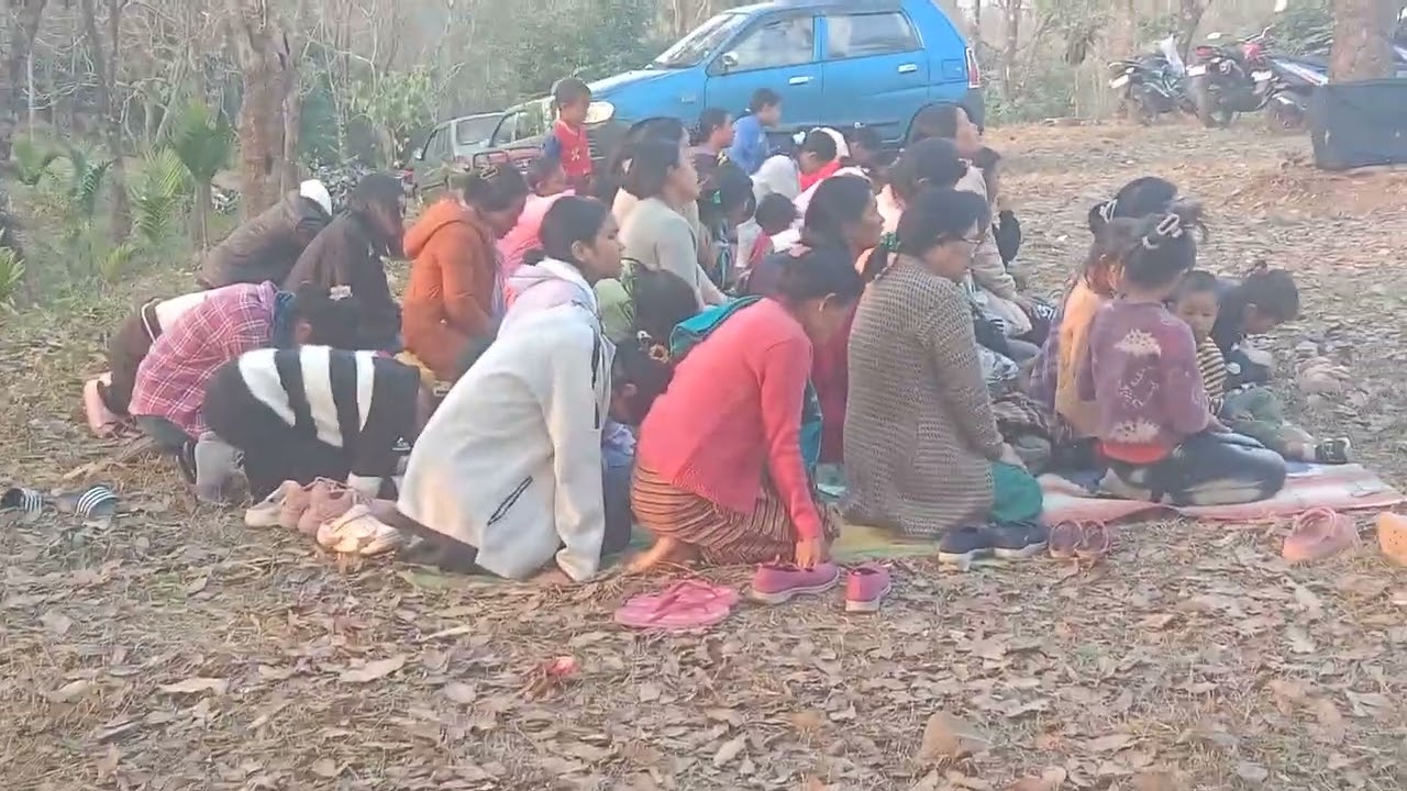 13 gipa salni Worship