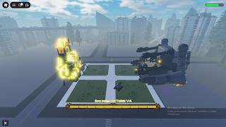 ST: Blockade Battlefront. TCLM [100M Skin and With Carrier V2] vs G-Man V4.