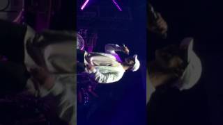 Don Broco - Automatic live at the SSE Hydro, Glasgow (9/11/16)