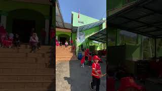 Keseruan Anak Anak Tk Roudotul Abidin Blanten