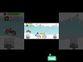 Hill Climb Racing Arctic Cave Gameplay with Quad Bike ❄️🔥 Crazy Ice Challenge!#viral #gaming