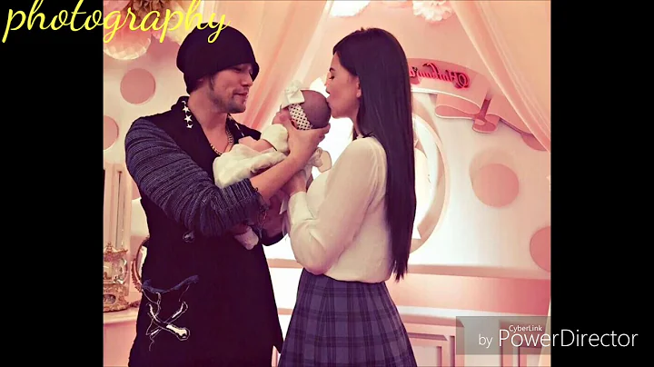 Jay Chou and his wife Hannah Quinlivan // World Photography - DayDayNews
