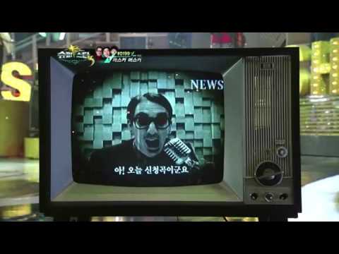버스커버스커 슈스케3 TOP3 보아 발렌티
