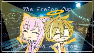 The Frelor Cup Gacha Series Algi Cosa Thlon S2 Scrapped Teaser The News Reporter