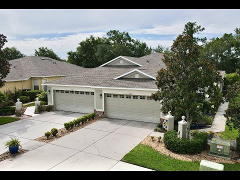 7510 Deer Path Ln, Land O Lakes, FL home video tour