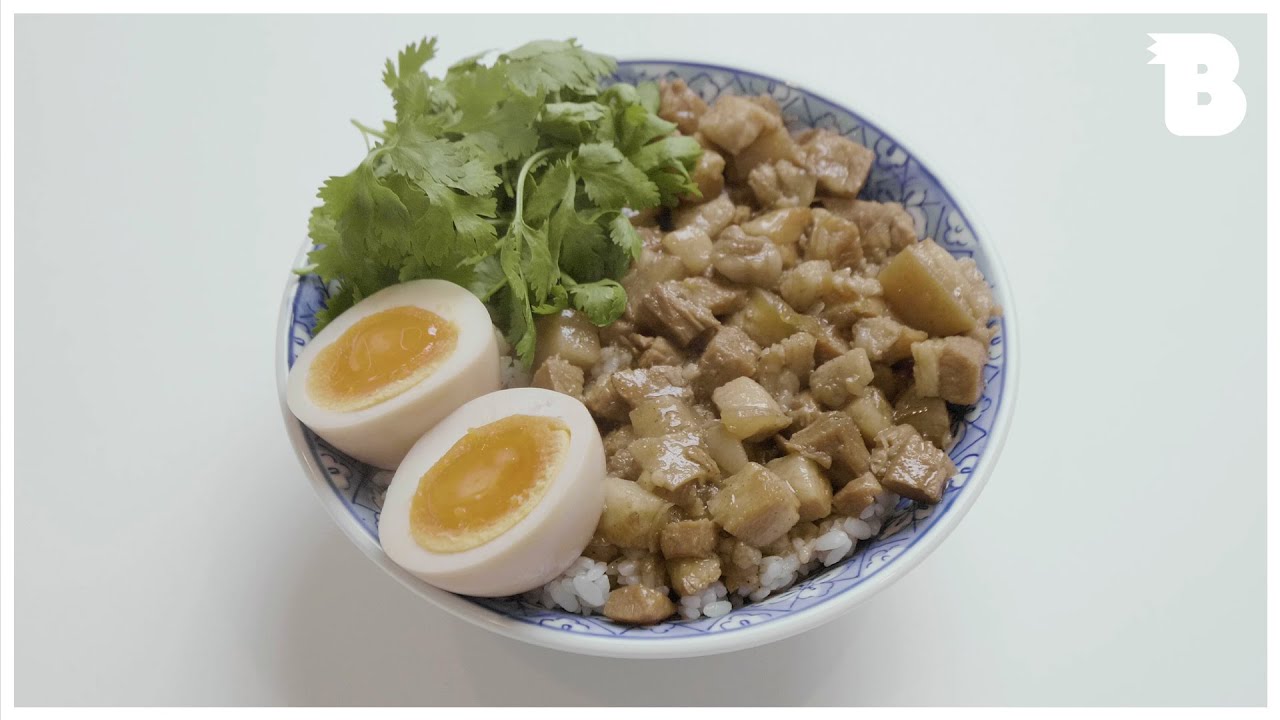 おうちで作る本場の味。台湾の家庭料理・ルーローハンをはじめる