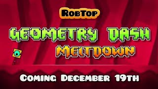 Geometry Dash Meltdown Trailer