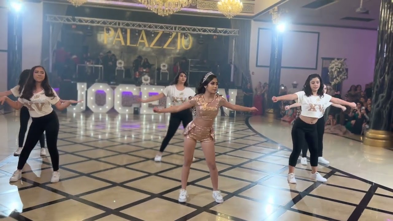 Jocelyn N Damas Remix|Ikonik Dance Studio