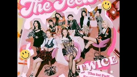 Twice - The Feels Key Change Ver (Read Description)