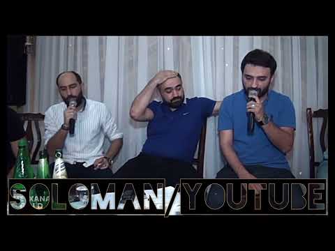 Vuqar Bileceri & Asif Meherremov | Meşedi Baba: Ay qiz yalan ehde, ilqare inanma (SoloMan)