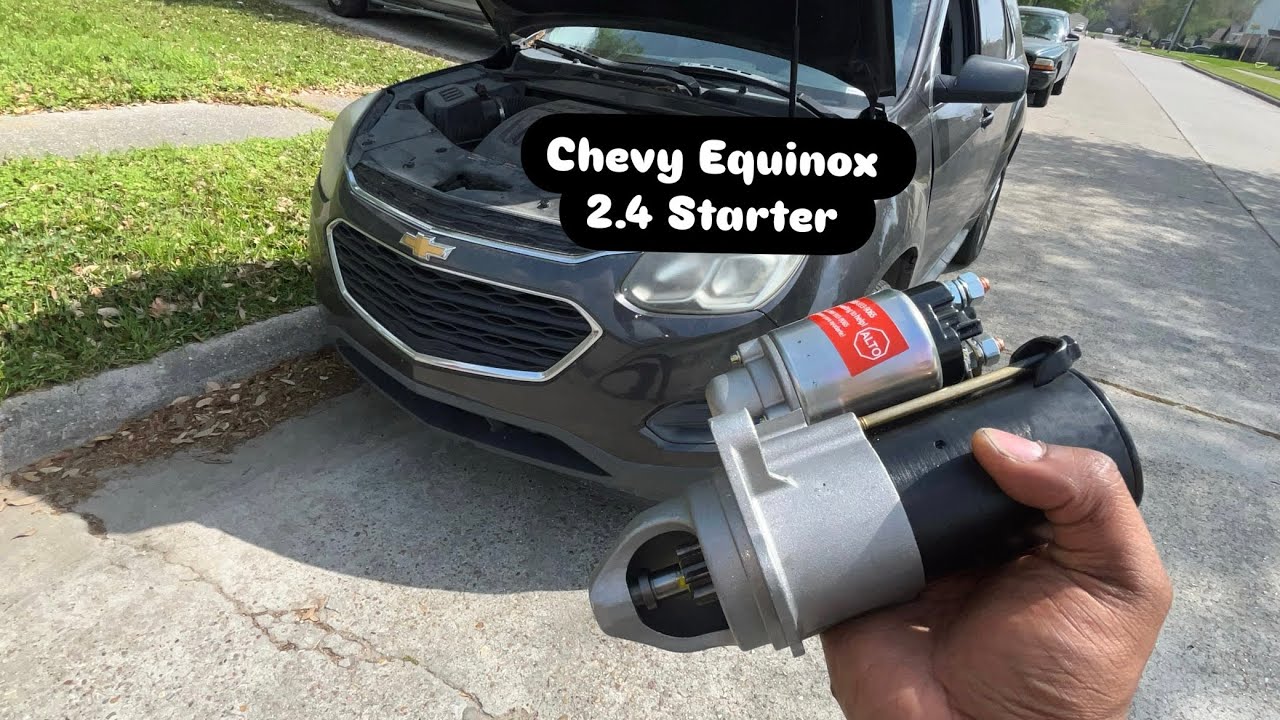 Surprising 2015 Chevy Equinox Starter Location Pictures