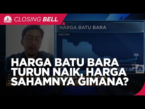 Harga Batu Bara Bergerak Volatil, Saham EmitennyaTerdampak?